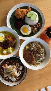 Breakfast,Lunch&Dinner FOOD Malaysia