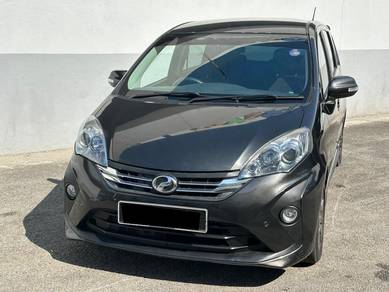 Perodua Alza SE in Bandar Bukit Tinggi, SGR