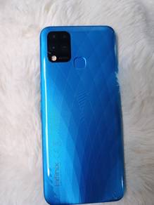 Infinix Hot 10s (Budget Friendly) - e - 64gb/4gb