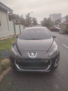 Peugeot 308 GRIFFE THP in Johor Bahru, JHR