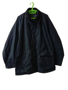 773.uniqlo hunting jacket black
