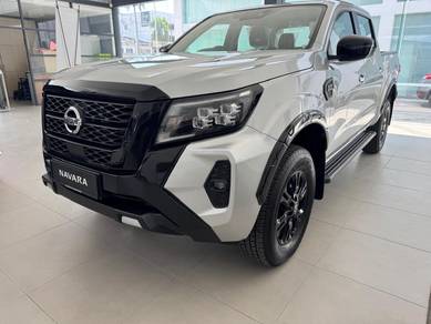 Nissan Navara V BLACK EDITION in Ipoh, PRK