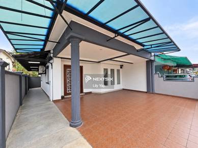 2-storey Terraced House For Sale in Shah Alam,SGR