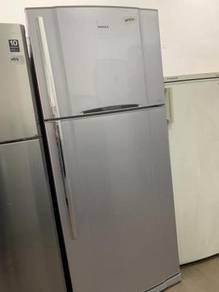 Fridge Refurbish Freezer Toshiba big Refrigerator