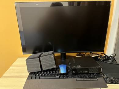 Complete PC Setup