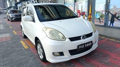 Perodua MyVi EZ in Klang, SGR
