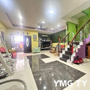 2-storey Terraced House For Sale in Klang,SGR