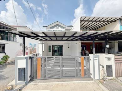 2-storey Terraced House For Sale in Johor Bahru,JHR
