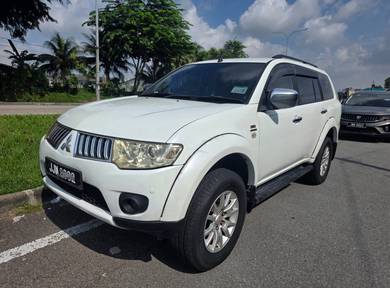 Mitsubishi Pajero SPORT GS in Johor Bahru, JHR