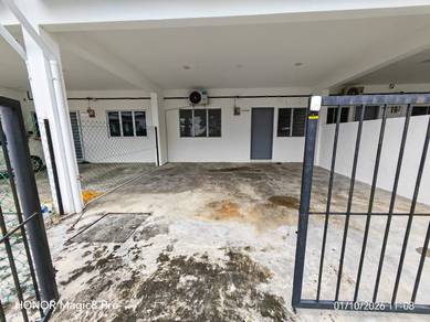 1-storey Terraced House For Rent in Kuching,SWK