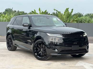 Land Rover Range Rover Sport SPORT DYNAMIC P400 MHEV in Shah Alam, SGR