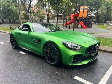 Mercedes Benz AMG GT GT R in Petaling Jaya, SGR