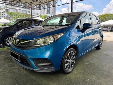 Proton Iriz PREMIUM in Petaling Jaya, SGR