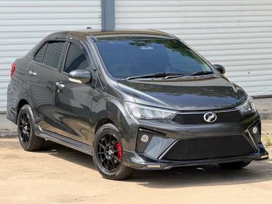 2023 Perodua Bezza AV