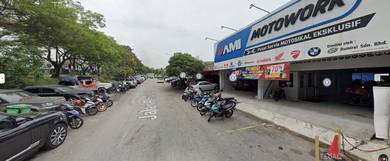 Warehouse / Factory For Rent in Shah Alam,SGR