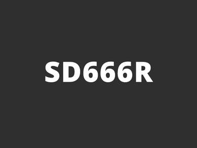 SD666R