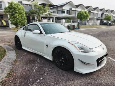 Nissan Fairlady Z ST in Iskandar Puteri, JHR