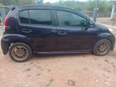 Perodua MyVi SE GHS in Wakaf Baru, KTN