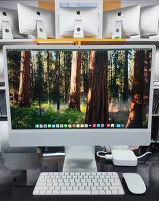HOT SALE📢 iMac 24" 2021 M1-Chip 8/256 4.5K