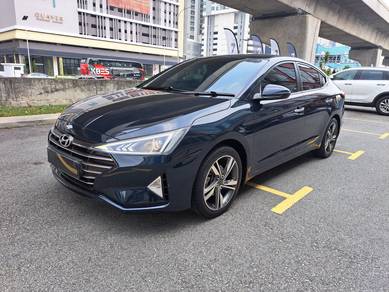 Hyundai Elantra EXECUTIVE in Seri Kembangan, SGR