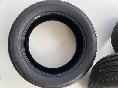 PREMIUM TERPAKAI 90% Michelin Energy XM2 195/55R16