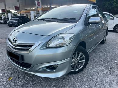 Toyota Vios G in Klang, SGR