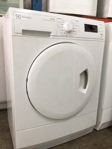 Dryer Mesin Electrolux 7kg Refurbish Drying Kering