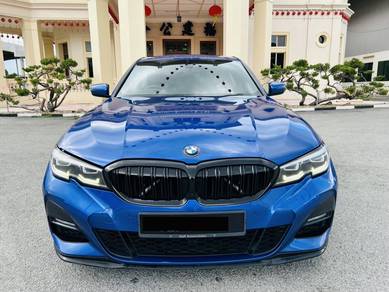 2019 BMW 330i 330i M SPORT 