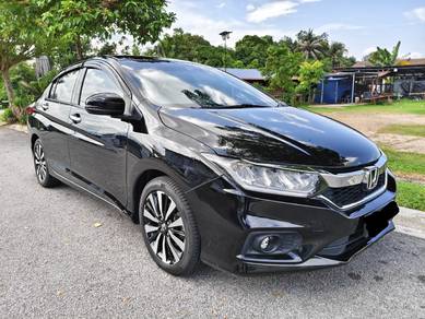 Honda City V in Seremban, NSN
