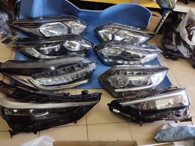 Honda HRV head lamp Lampu depan