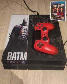 PS4 Fat 500GB (Used)