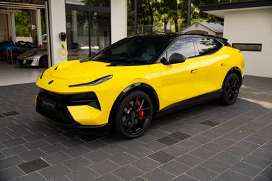 2024 Lotus Eletre R