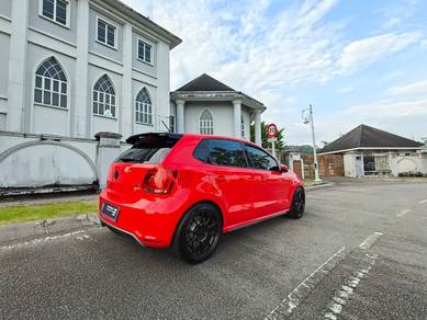 Volkswagen Polo GTi GTi TSI (CBU) in Putrajaya, PJY