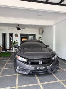 Honda Civic S i-VTEC in Pasir Gudang, JHR