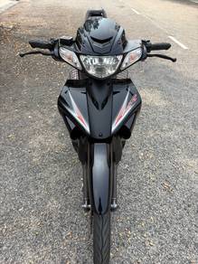 Yamaha 125ZR