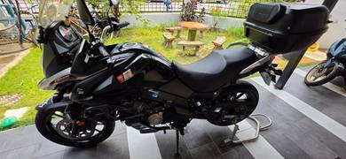Suzuki V-Strom 650