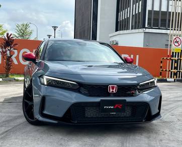 Honda Civic Type R TYPE R in Perai, PNG