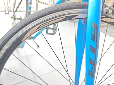 GTA GHOST 5.0 FIXIE BIKE - 700C Fixed Gear