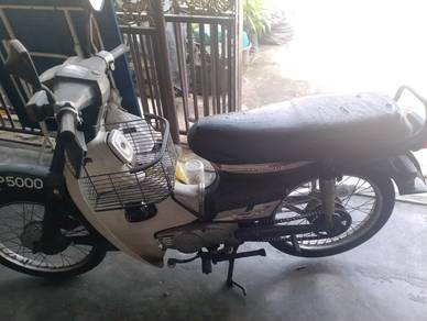 Honda C70