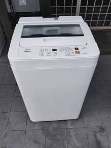 Jenama Panasonic washing machine 7kg mesin basuh