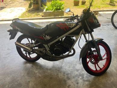 Suzuki TXR 150