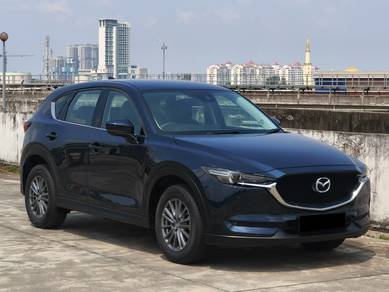 Mazda CX-5 G GLS 2WD (CKD) in Petaling Jaya, SGR