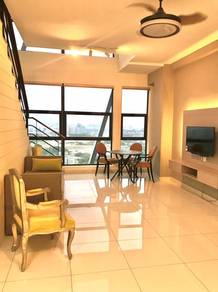 Service Residence For Rent in Arte @ Mont Kiara