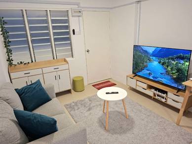 Apartment For Sale in Green Garden
