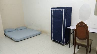 Homestay berdekatan bandar segamat