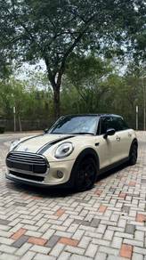 Mini Cooper in Seri Kembangan, SGR