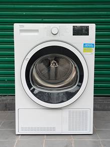 Beko condenser clothes dryer pengering baju 8.0 kg