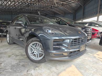 Porsche Macan S S in Chan Sow Lin, KUL