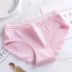 60-90kg XXL size comfy cotton women underwear 