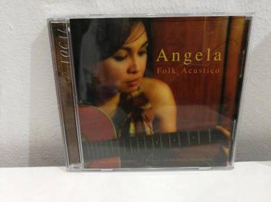 CD Angela - Folk Acustico